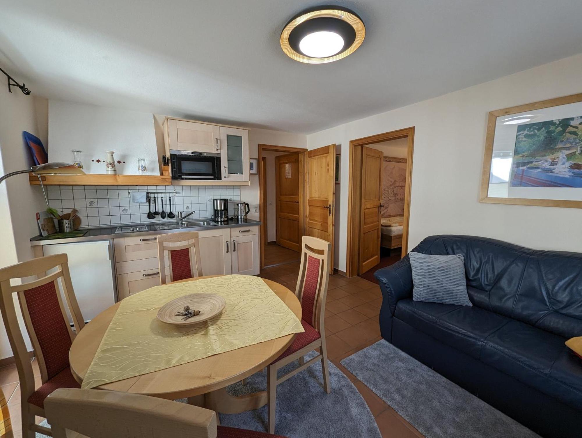 Ferienwohnung Jodlschmid Ruhpolding Exterior foto